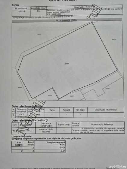 Casa de vanzare str Baicului, sect 2 - 1