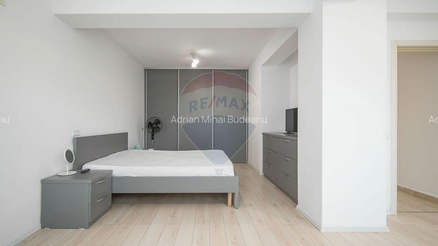 Garsoniera spatioasa, 46 mp | PARCARE SUBTERANA | Valcom- Tractorul