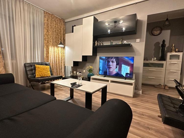 Garsonieră decomandată, mobilată modern, B-dul Timișoara –lângă Plaza și AFI - 1