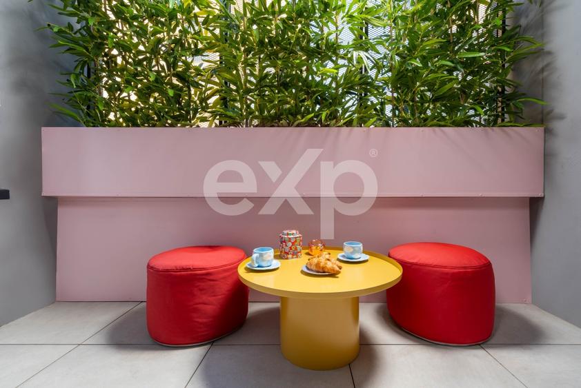 Apartament de vanzare 2 camere- Duplex- Win herastrau- mobilat si utilat - 4