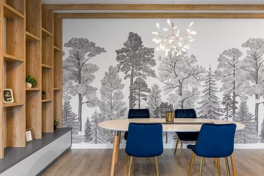 Apartament 3 camere premium | Central District 4 Elemente | Mobilat si Utilat - 2