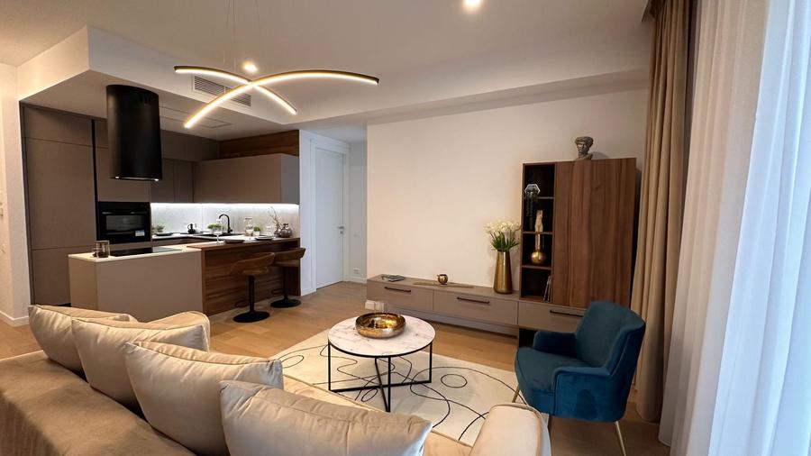 INCHIRIERE 2 CAMERE PARCARE INCLUSA VERDI PARK - 1