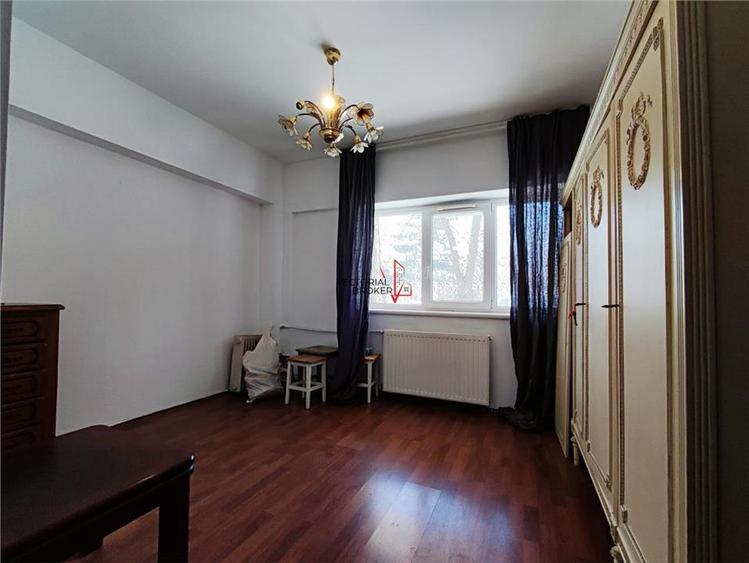 Apartament in bloc reabilitat, la intrarea in parc- zona Doamna Ghica - 10
