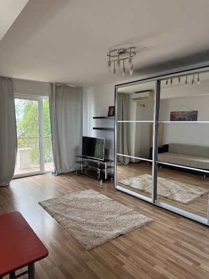 Garsonieră luminoasă, 33 mp utili + Parcare Inclusă | Mutare imediată | Str. Cac - 2