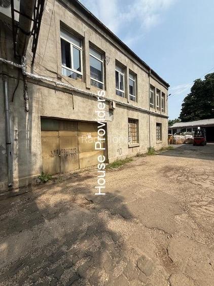Spațiu industrial, 194 mp în Berceni Spațiu industrial, 194 mp în Berceni