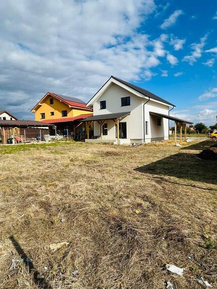 Proprietar, vand casa individuala P+M in Giarmata cartierul Primaverii - 3