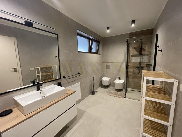 Duplex Exclusivist de 4 camere, teren de 250mp, la liziera pădurii - 15