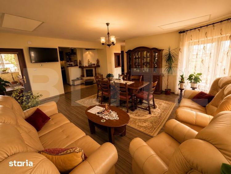 Vand casa pe un singur nivel in Cristesti - 7