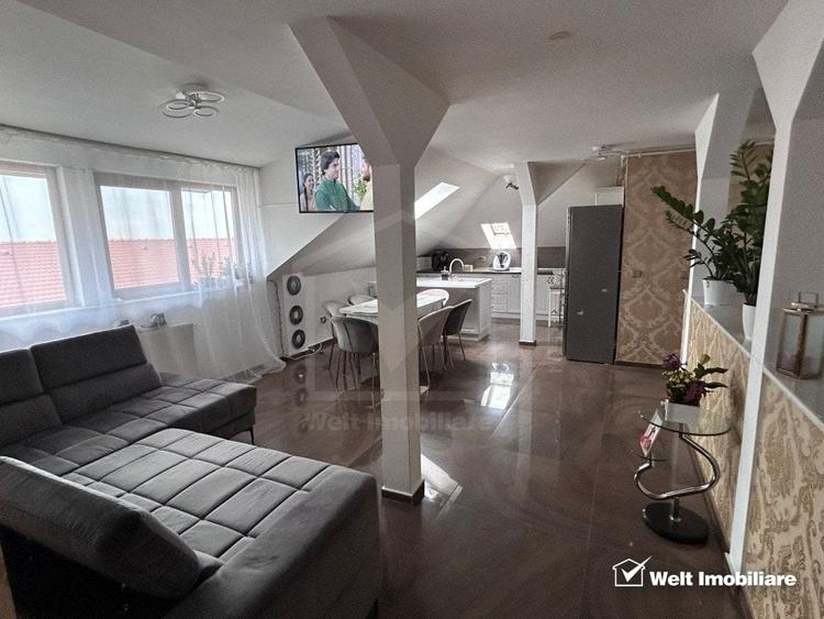 Apartament de 3 camere, 99 mp, de vanzare in cartierul Buna Ziua - 2