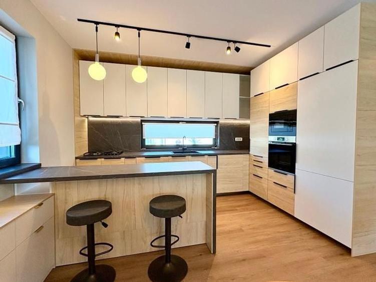 VILA pe un nivel | 4 camere | complet amenajată | 510 mp teren - 3