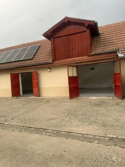 Depozit + birou inchiriere ideal pentru logistica ?i produc?ie u?oara - 5