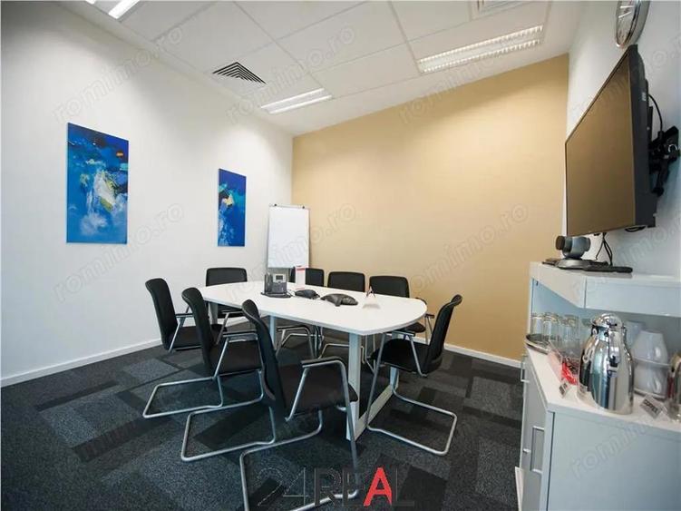 Birouri de inchiriat - servicii incluse - aproape de Marriott - 5