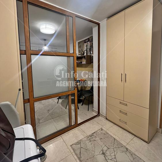 | Apartament cu 3 camere | Micro 19 | Mobilat | - 6