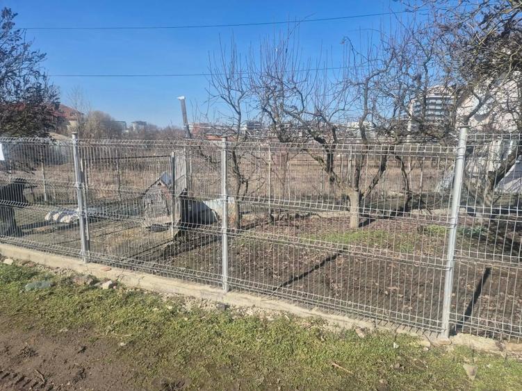 Vind teren intravilan 1550 mp si imobil  32 mp str Al. Vaida Voievod. - 4