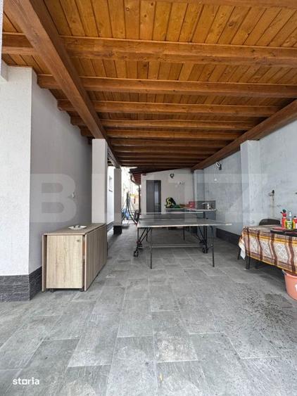 Duplex de inchiriat, 124mp, 5 camere, 2 terase, 3 parcari, VIVO - 3