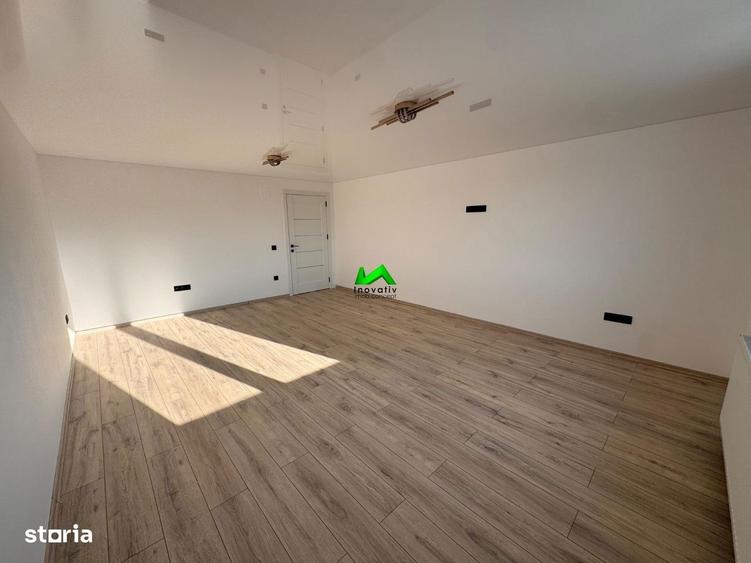 Casa 4 camere + mansarda de inchiriat Sura Mare Sibiu - 9