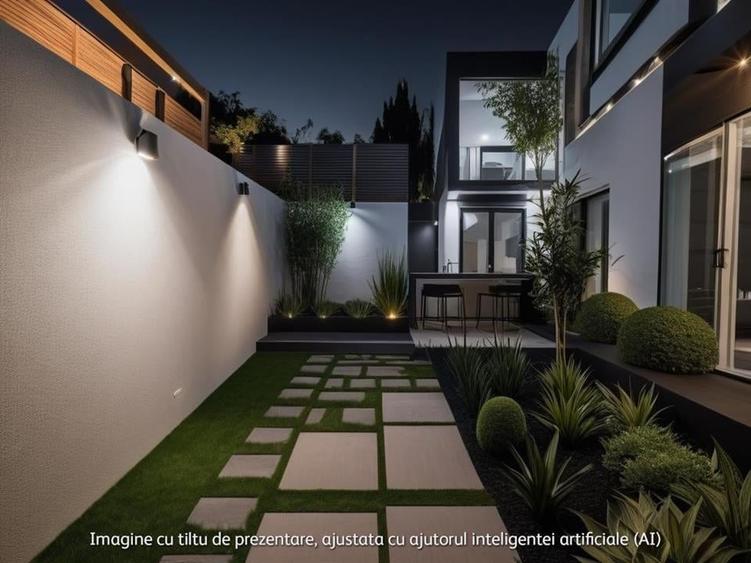 Teren cu casa demolabila Lizeanu/Stefan cel mare - 10