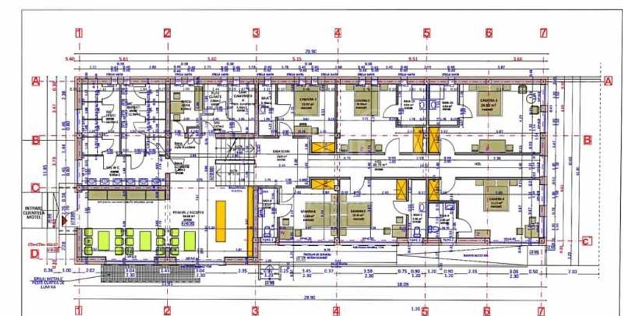 Teren intravilan pentru constructii de vanzare in Gilau - 5