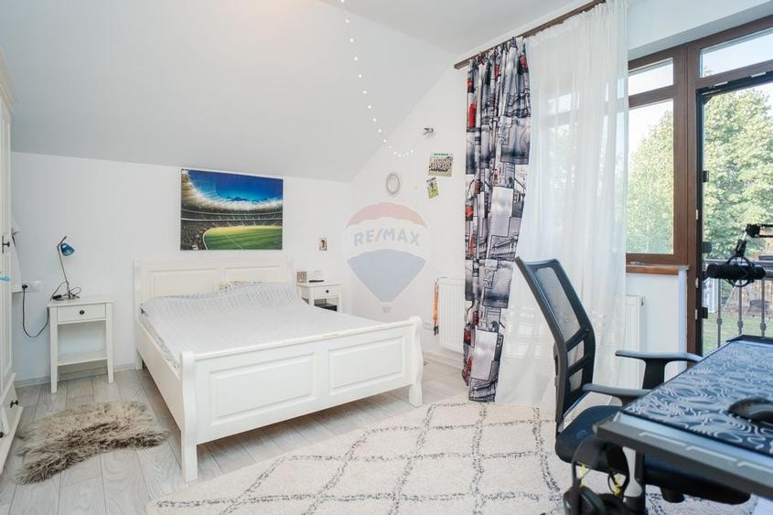 Casa de vanzare, Teren 672 mp - Miroslava, Iasi - 10