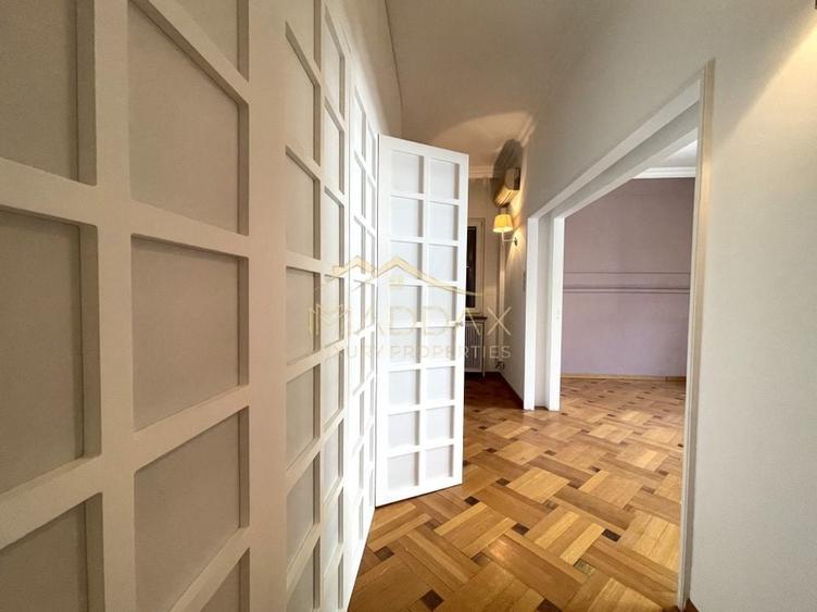 4 rooms ***203 SQM useful*** / 38 SQM terrace + garage / Primaverii - 9