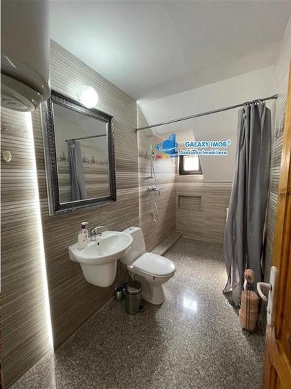 Vila P+1E, 9 camere -25 pers, 215 mpu, Teren 536mp, Parcare,Costinesti - 22