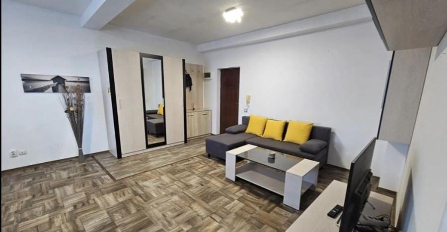 Apartament 2 Camere,Sun Plaza,bl.2009,Amenajat,centrala,2 balcoane,mobilat,Liber - 1