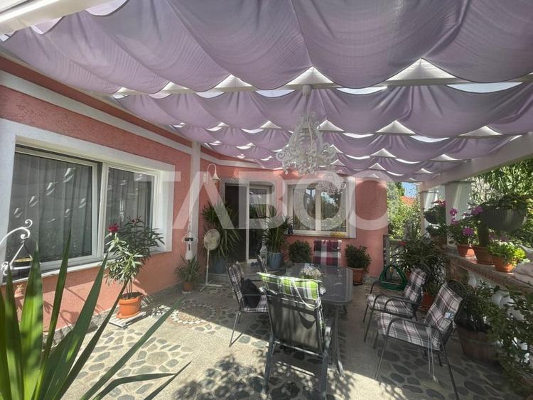 Vila singur in curte 453 mp utili si curte 528 mp in Avrig - 19