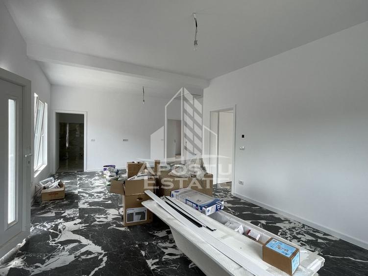 Casa pe parter Sanmihaiu Roman - 4