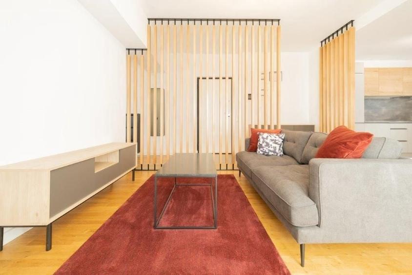 Apartament cu 3 camere de închiriat 89 utili + 50 terasa Băneasa - 4