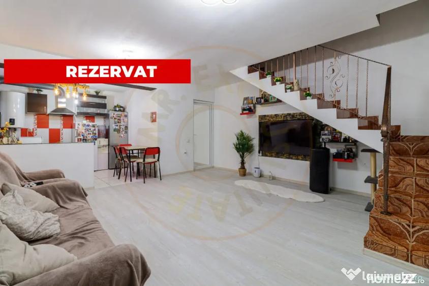 Casă cu 3 camere cu Teren 279 Mp în Dragomirești-Vale