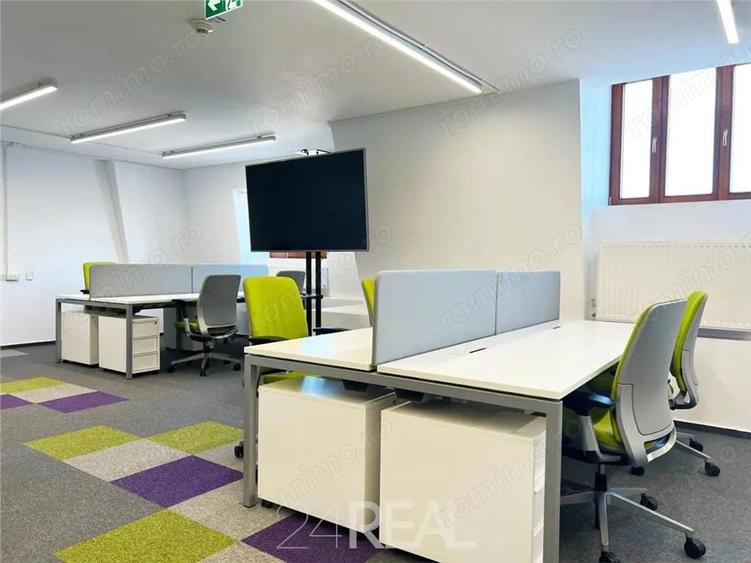 Inchiriere spatii de birouri - Bratianu Business Center - 3