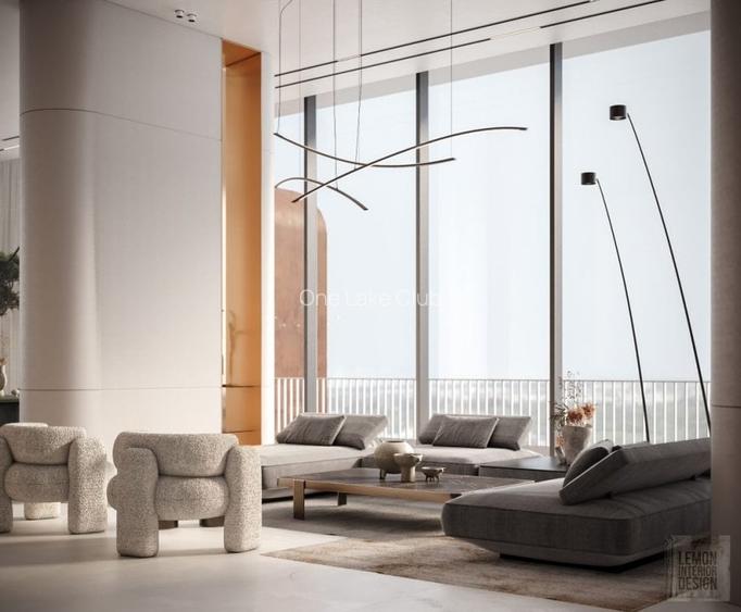 VANZARE PENTHOUSE DUPLEX // ONE HIGH DISTRICT// DIRECT DEZVOLTATOR