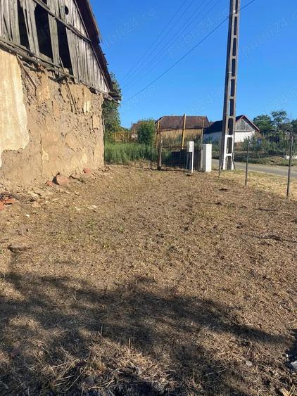 Teren de vanzare la 4km de ?trandul termal ta?nad in localitatea Silva? - 6