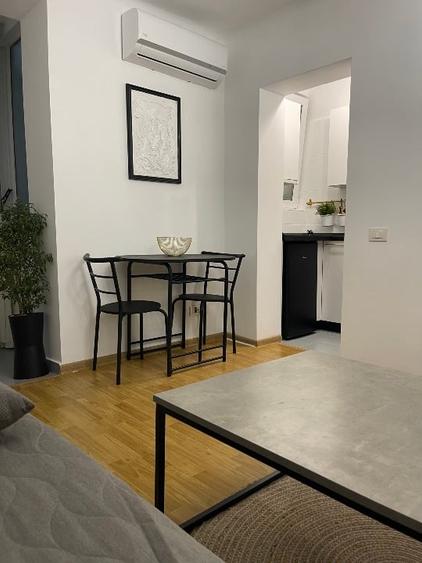 Garsoniera Floreasca (Dorobanti, Barbu Vacarescu)-1/3-renovata 2025-proprietar - 5