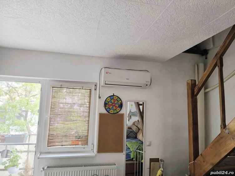 Proprietar: 2 camere semidecomandat, centrala, 2AC, Vitan - 2