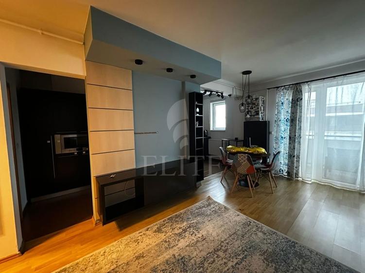 Apartament 2 camere în zona CALEA TURZII - 5
