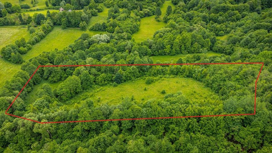 Teren ideal recreere/conectare cu natura/zona Fagaras/achitare in rate - 3