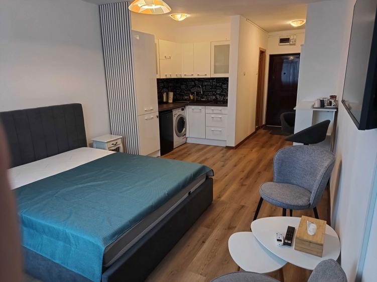 Garsoniera, 27 mp, Calea Bucuresti - Rotonda, vezi tur virtual - 8