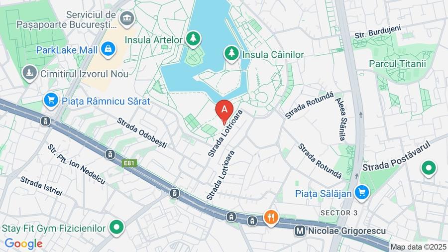 Apartament 2 camere, 5 minute M, lângă parc, infrastructura  shopping, mobilat .