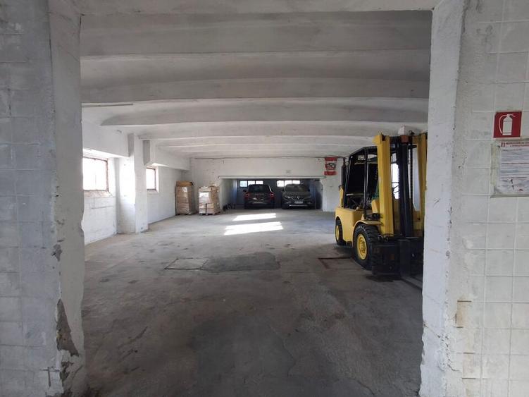 Spatii depozitare /productie Linia de Centura Leordeni-Glina - 11