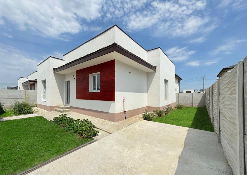 Casa individuala || Teren 347 mp || Incalzire in pardoseala - 8