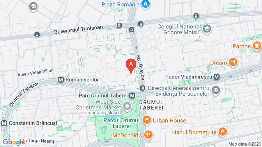 Vând apartament 2 camere - 1