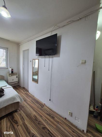 Garsoniera Kaufland vest, et 2/4, 20 mp, 32500 euro - 1