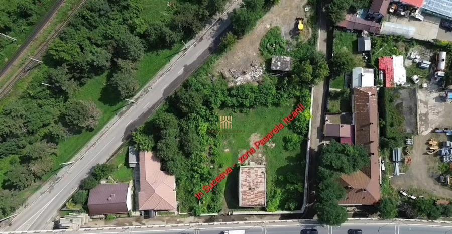 Teren Intravilan 600 mp Suceava De 0727817187 - 10