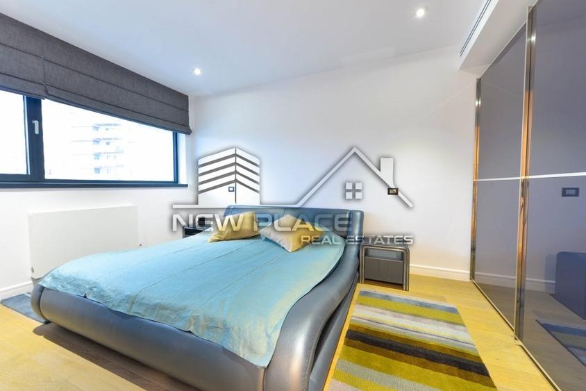 Cortina Residence | Apartament exclusivist | Balcon de 15 mp | LUX - 12