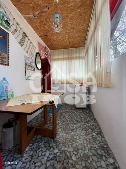 Casuta din lemn de weekend sau casa de vacanta cu teren si livada - 2