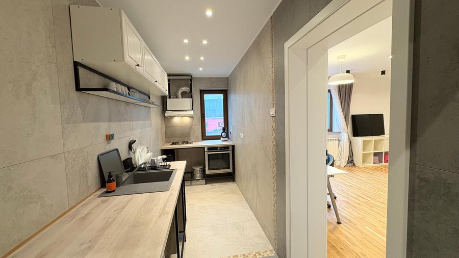 Garsoniera in bloc H - AFI Cotroceni - 10