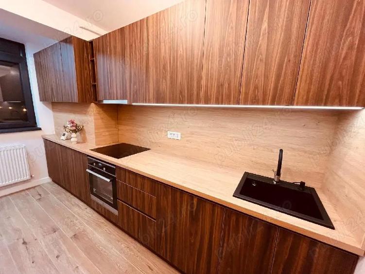 Apartment 2 camere semidecomandat etaj 1 Tig II - 7