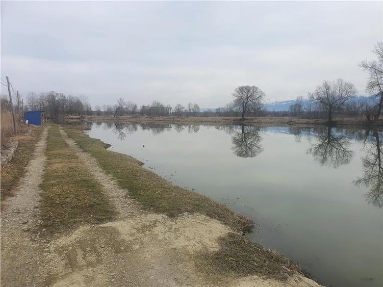 Oferta teren 5820mp optim casa  de vacanta -zona lacuri private Colun - 10