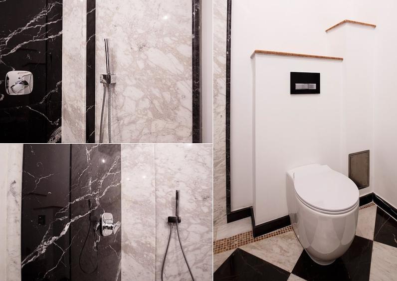 apartament in Centru, cladire interbelica - 7